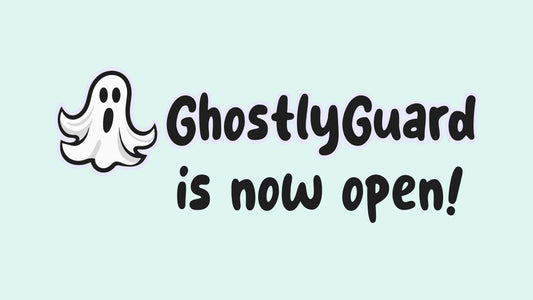 GhostlyGuards New Website is Now Live