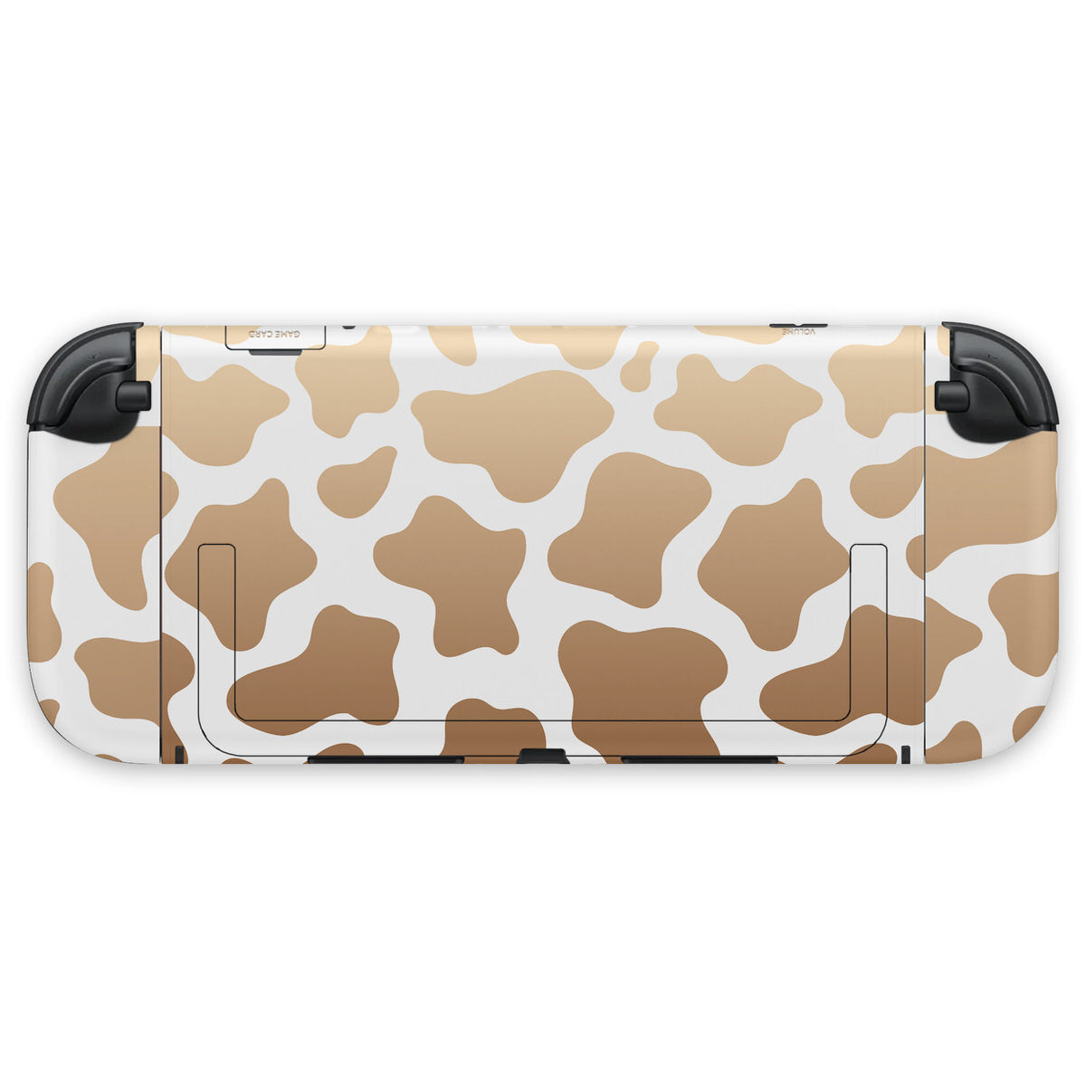 caffee moo moo nintendo switch 2 console & joycon skins