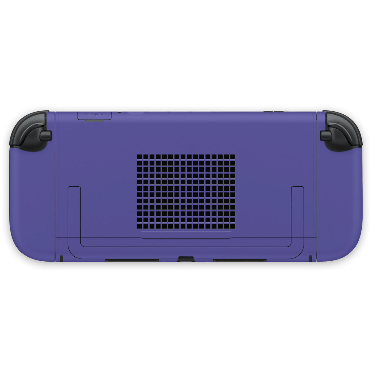 classic gamecube indigo nintendo switch 2 console & joycon skin