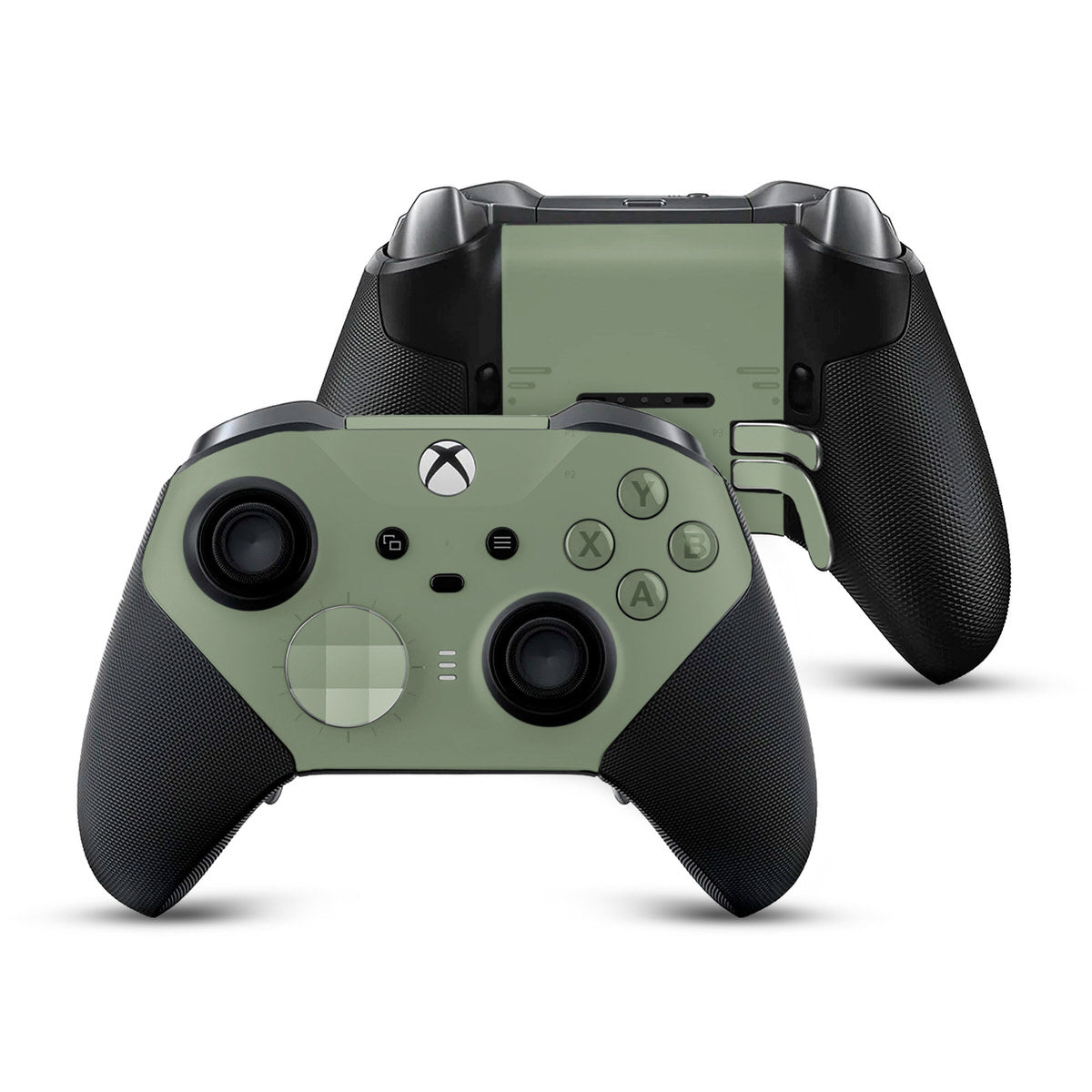 cozy sage xbox elite sereis 2 controller skin