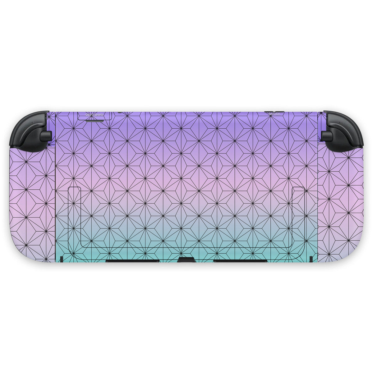 fairy asanooha nintendo switch 2 console & joycon skins
