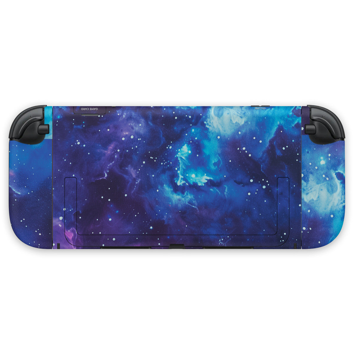 galactic clouds nintendo switch 2 console & joycon skin