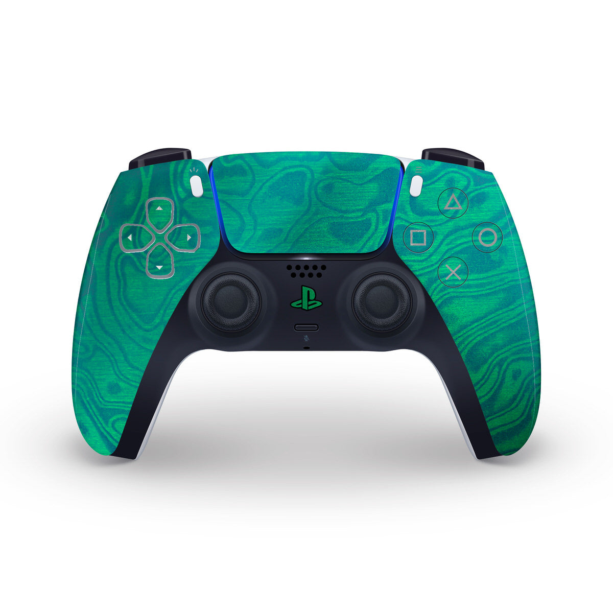 gamma damascus ps5 controller skin