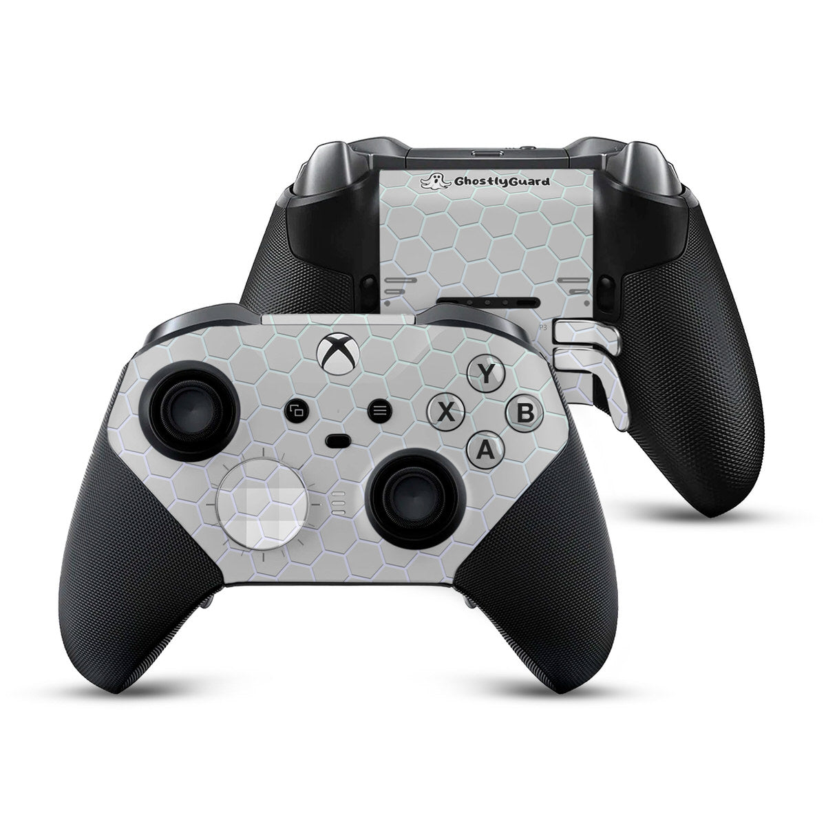ghostlyguard hex armor xbox elite controller series 2 skin