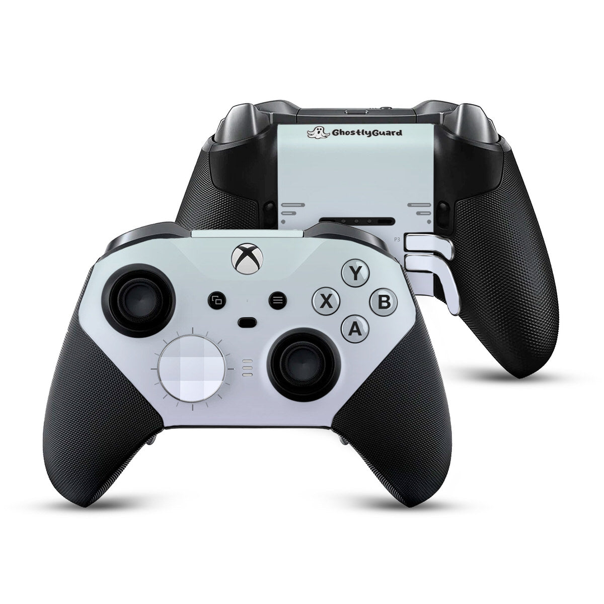 ghostlyguard ombre xbox elite controller series 2 skin