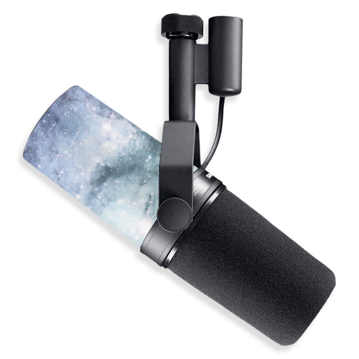 ghostlyguard outerspace shure sm7b skin
