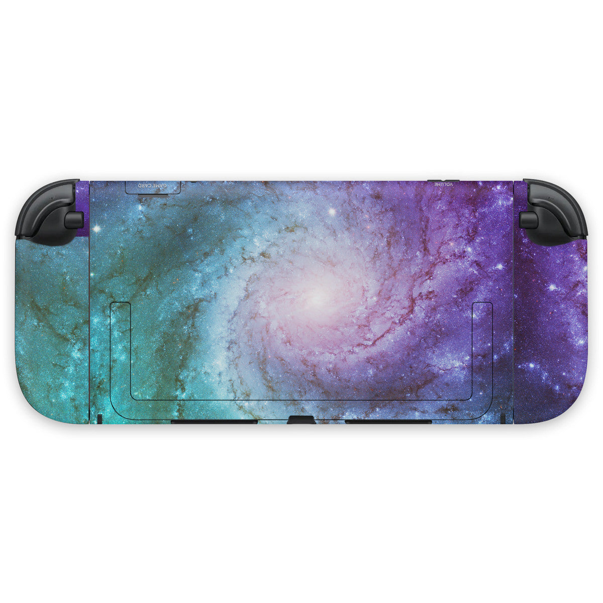 imperial galaxy nintendo switch 2 console & joycon cover skin