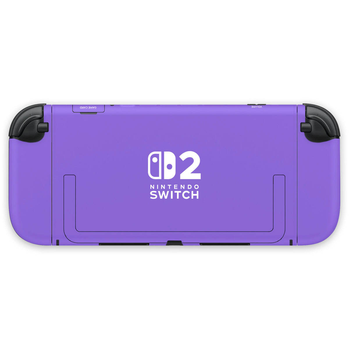 Lite Violet Nintendo Switch 2 Skin