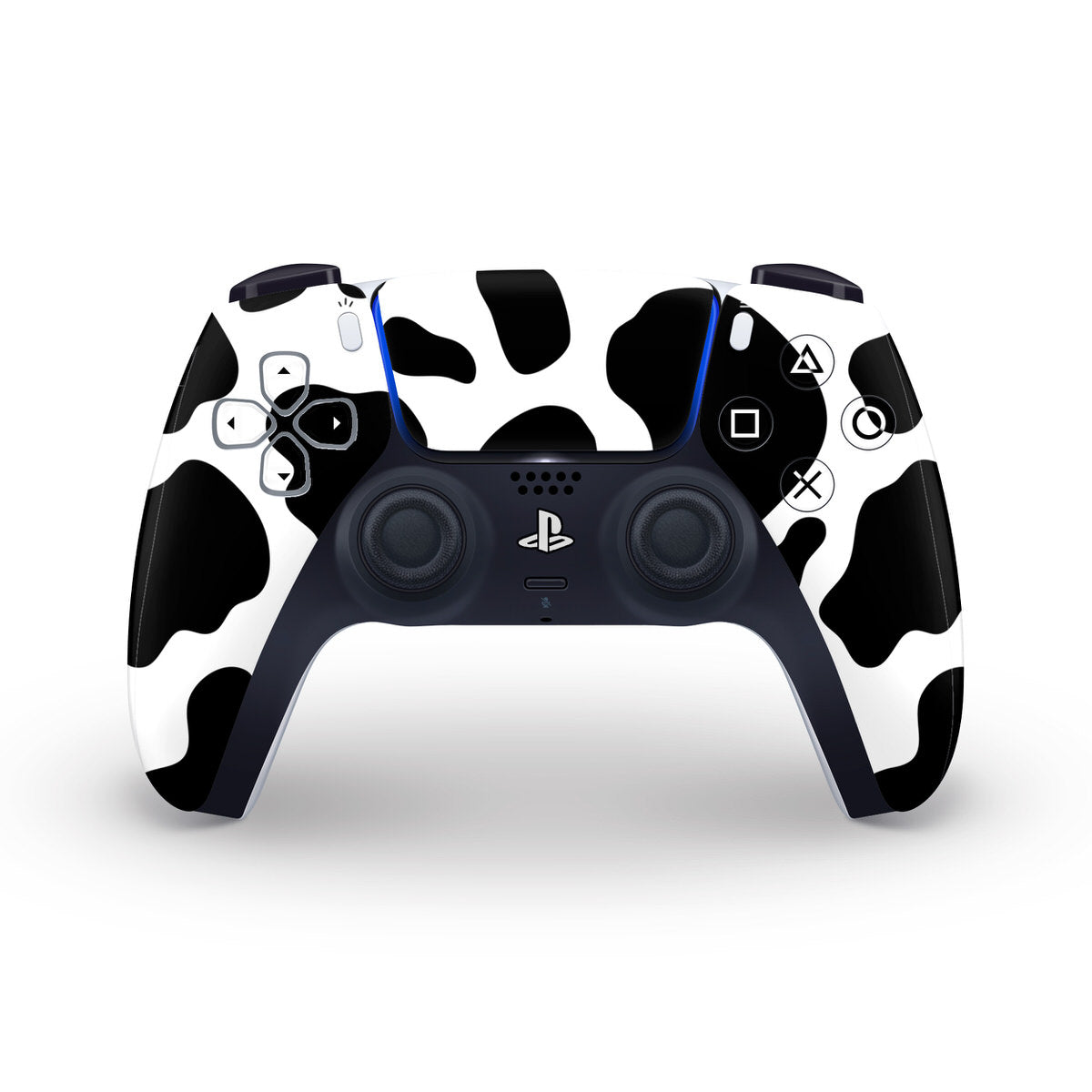 moo moo ps5 controller decal skin