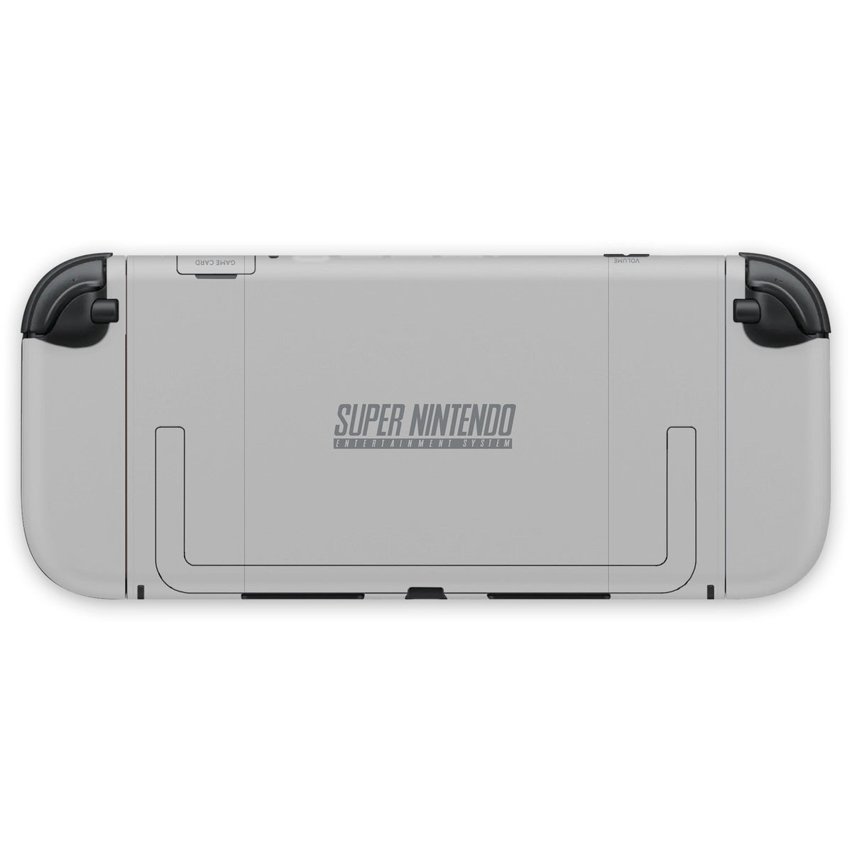 snes ntsc nintendo switch 2 console & joycon skin