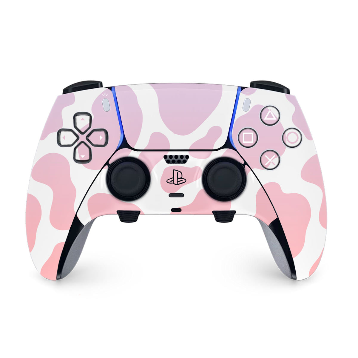 pastel moo moo ps5 dualsense edge controller skin