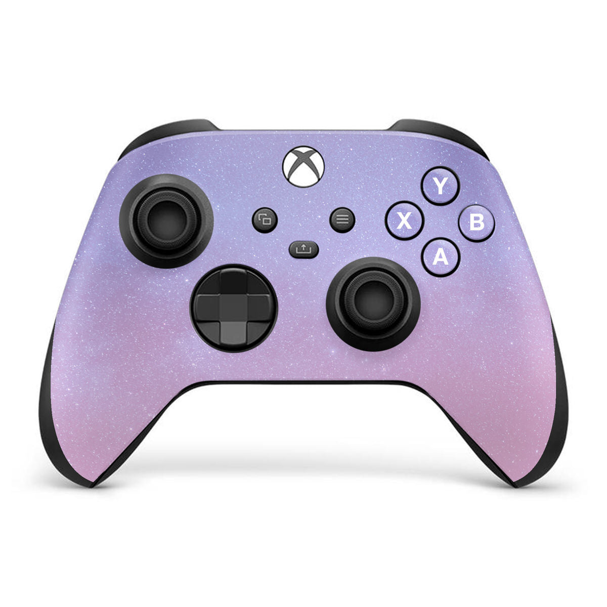 pastel space xbox series x controller skin