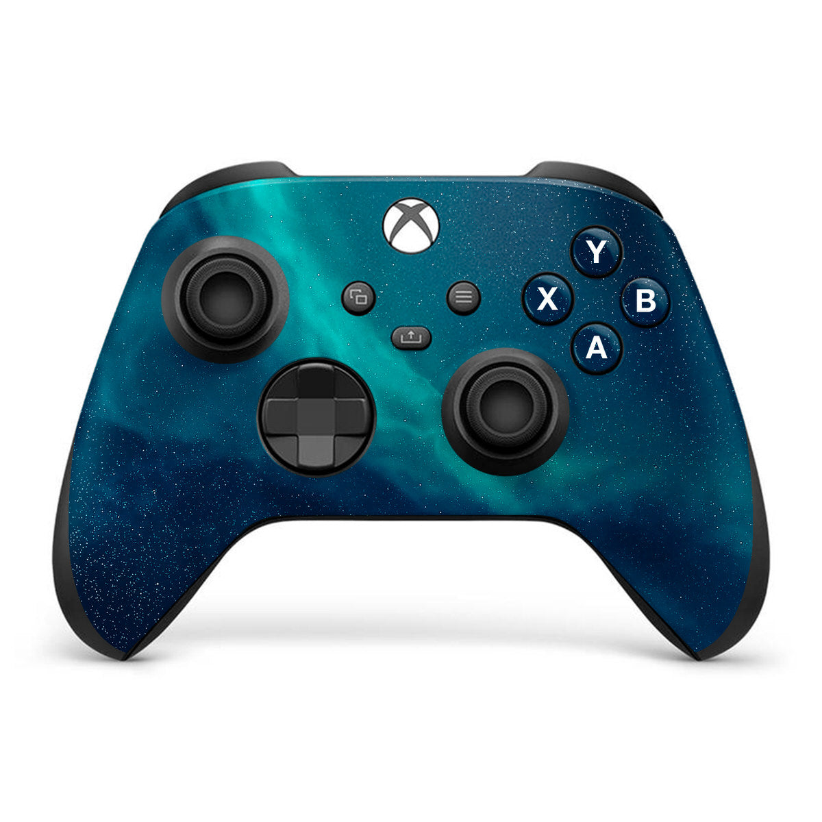 polar lights xbox series x controller skin