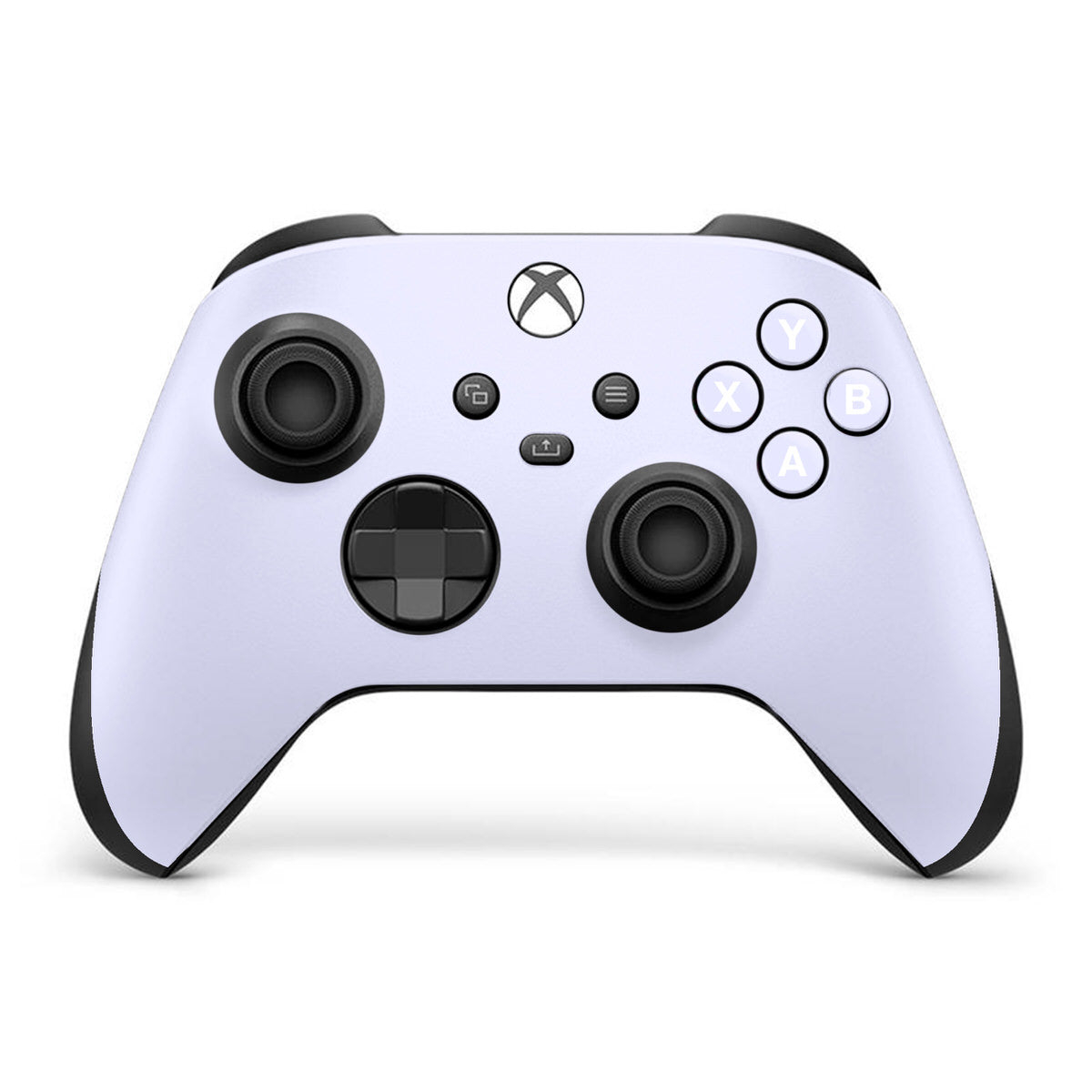 polar purple xbox series x controller skin