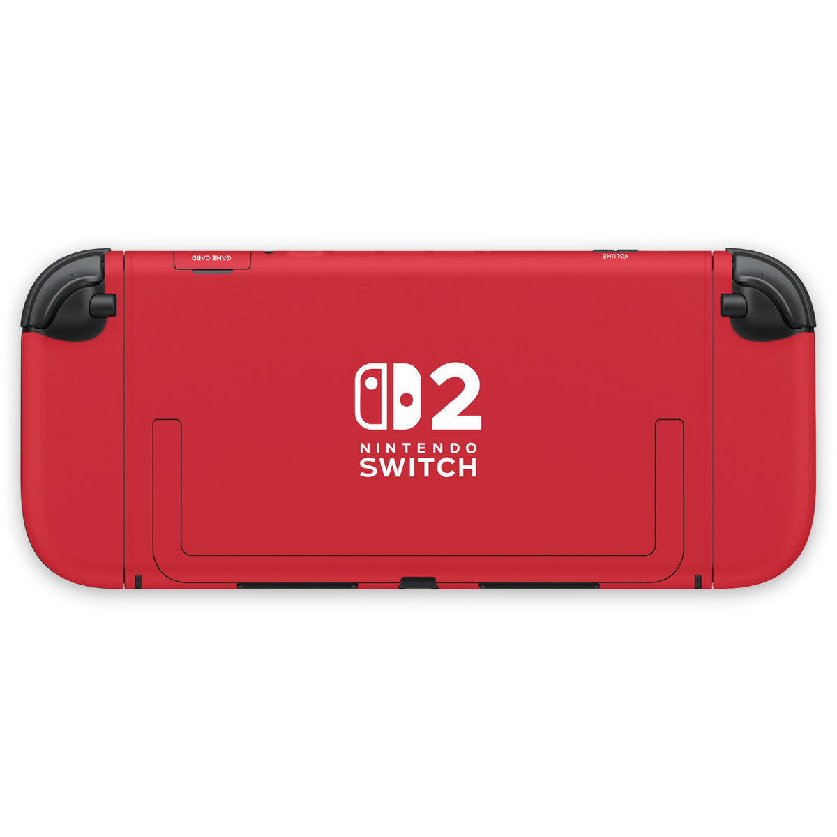 romantic red nintedno switch 2 & joycon skins