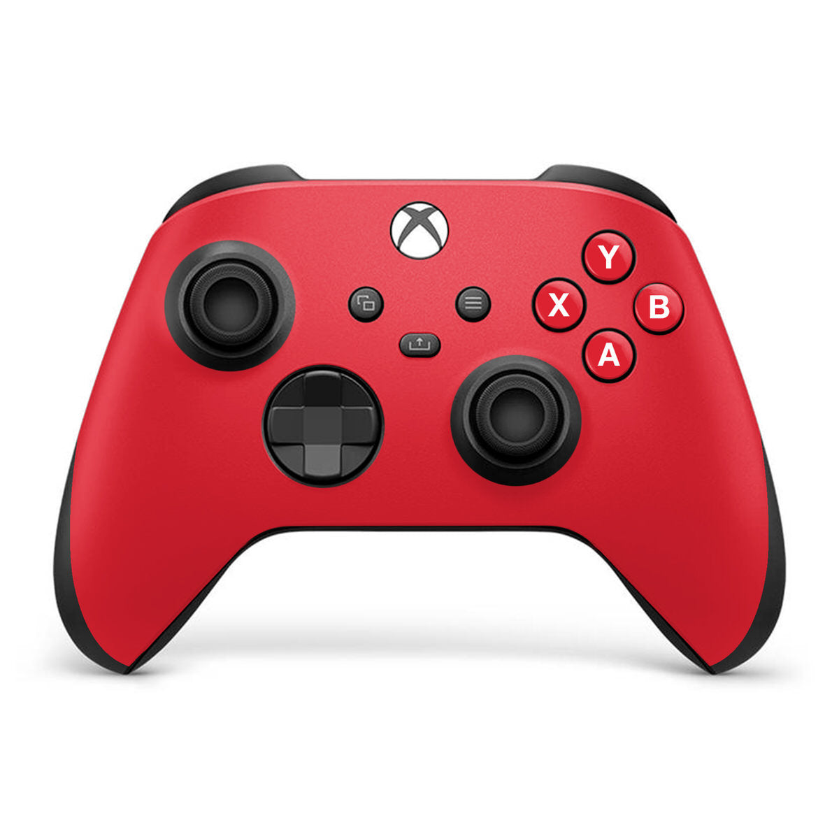 romantic red xbox series x controller skin