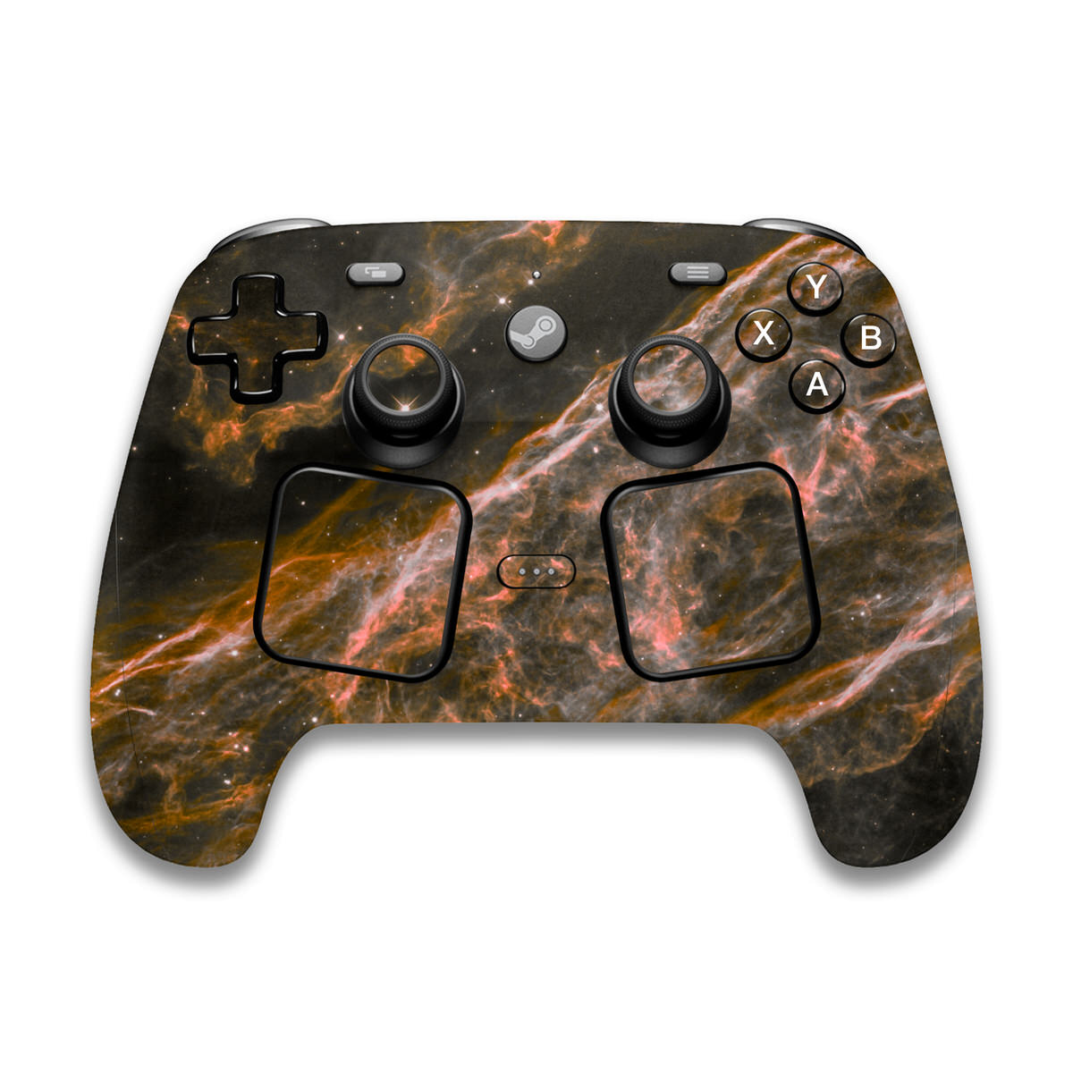 solar rays steam controller skin