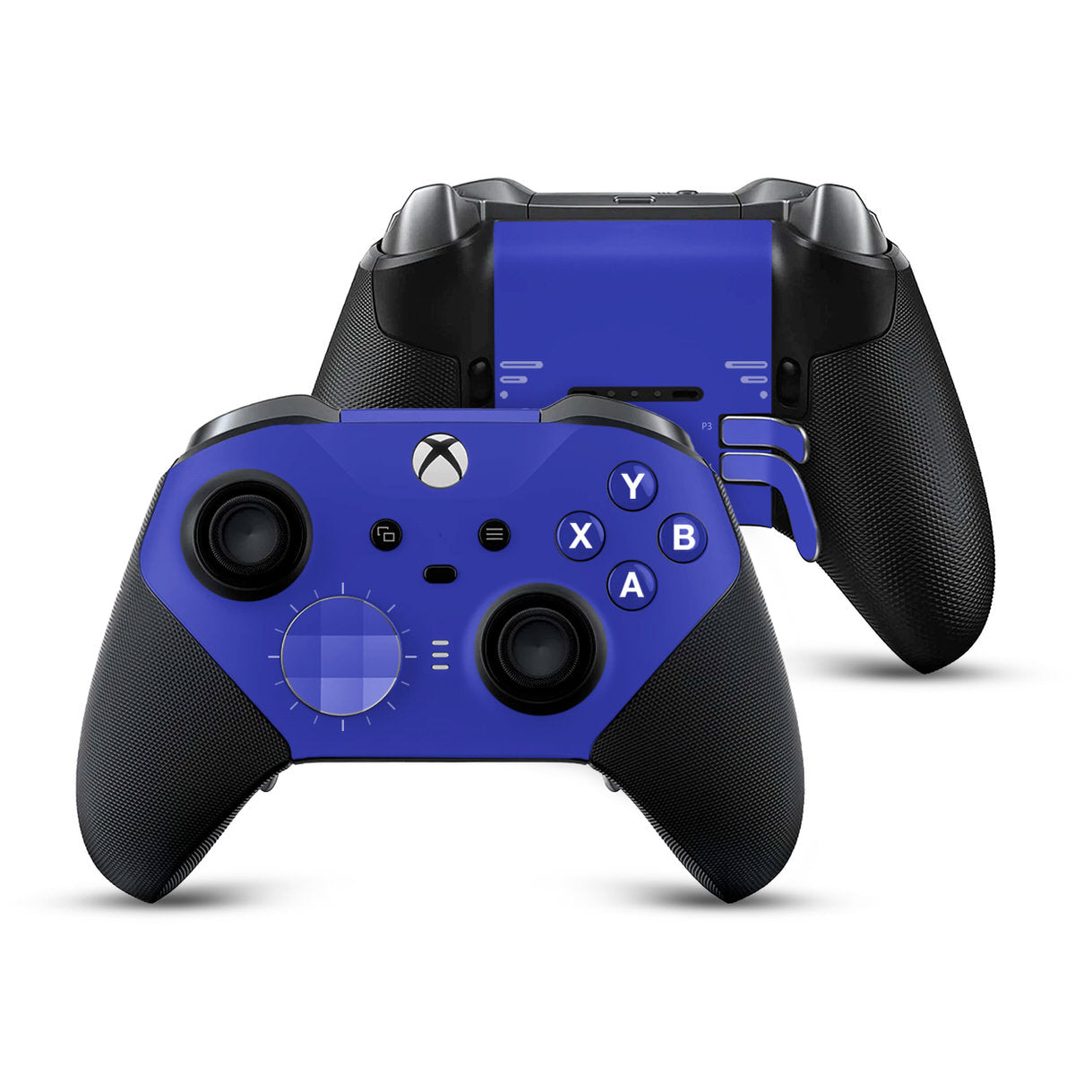 ultramarine blue xbox elite series 2 controller skin