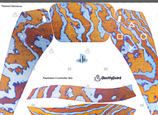 Custom PS5 Controller Skin