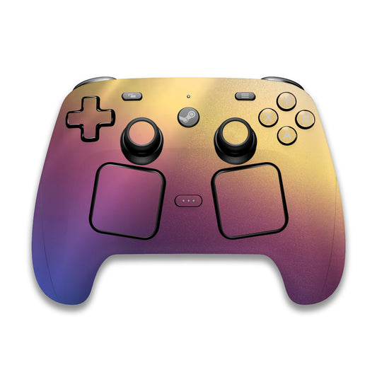 anodized fade steam controller skin