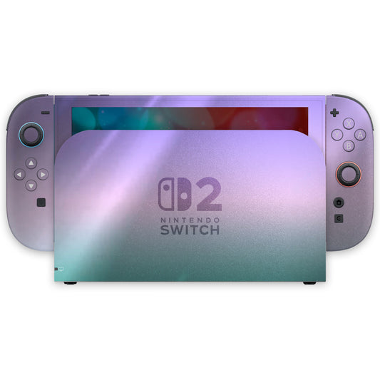 Anodized Fairy Nintendo Switch 2 Skin