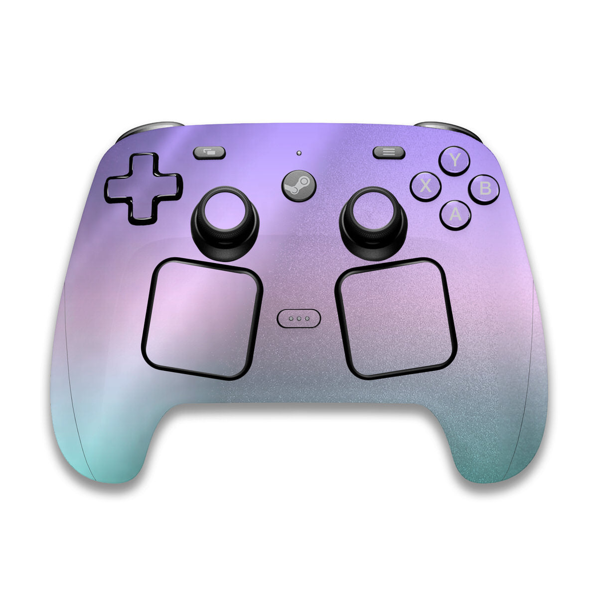 anodized fairy steam controller skin