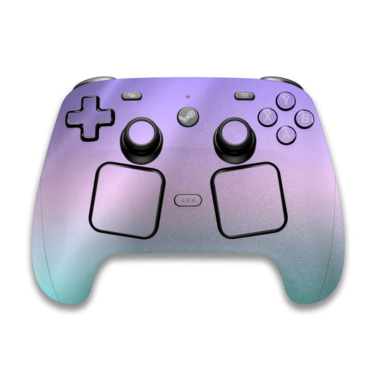 anodized fairy steam controller skin