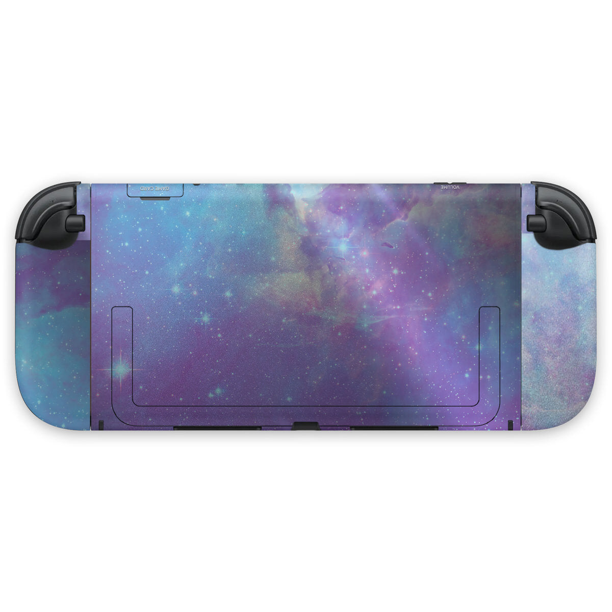 anti matter nintendo switch 2 console & joycon sticker skin