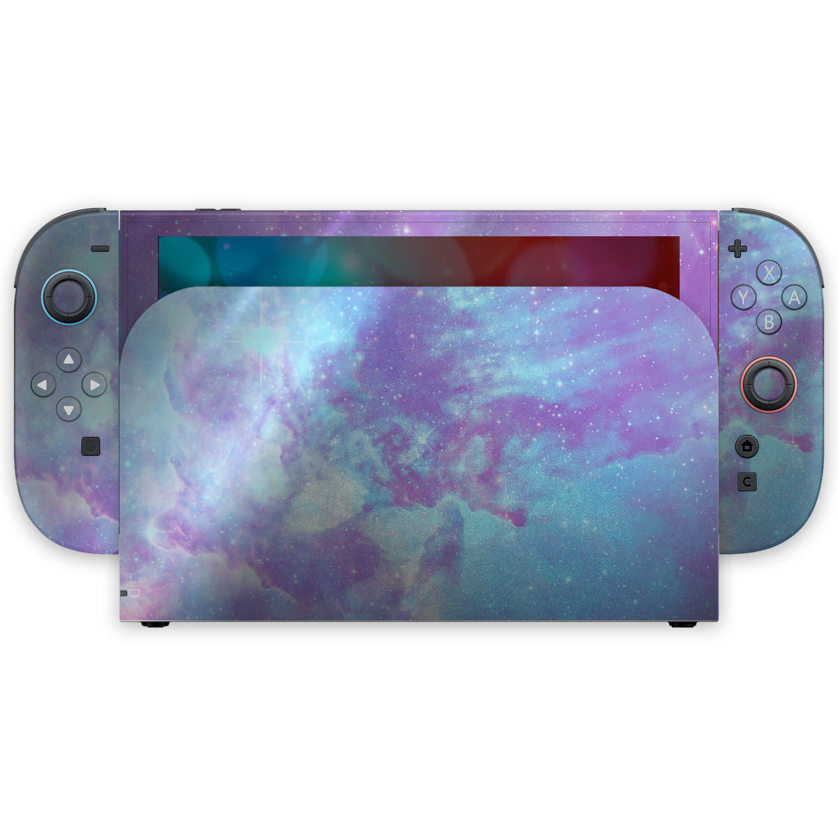 anti matter nintendo switch 2 skin