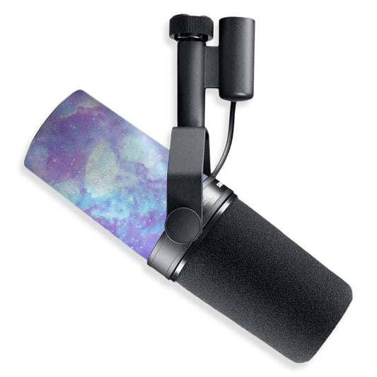 anti matter shure sm7b microphone skin