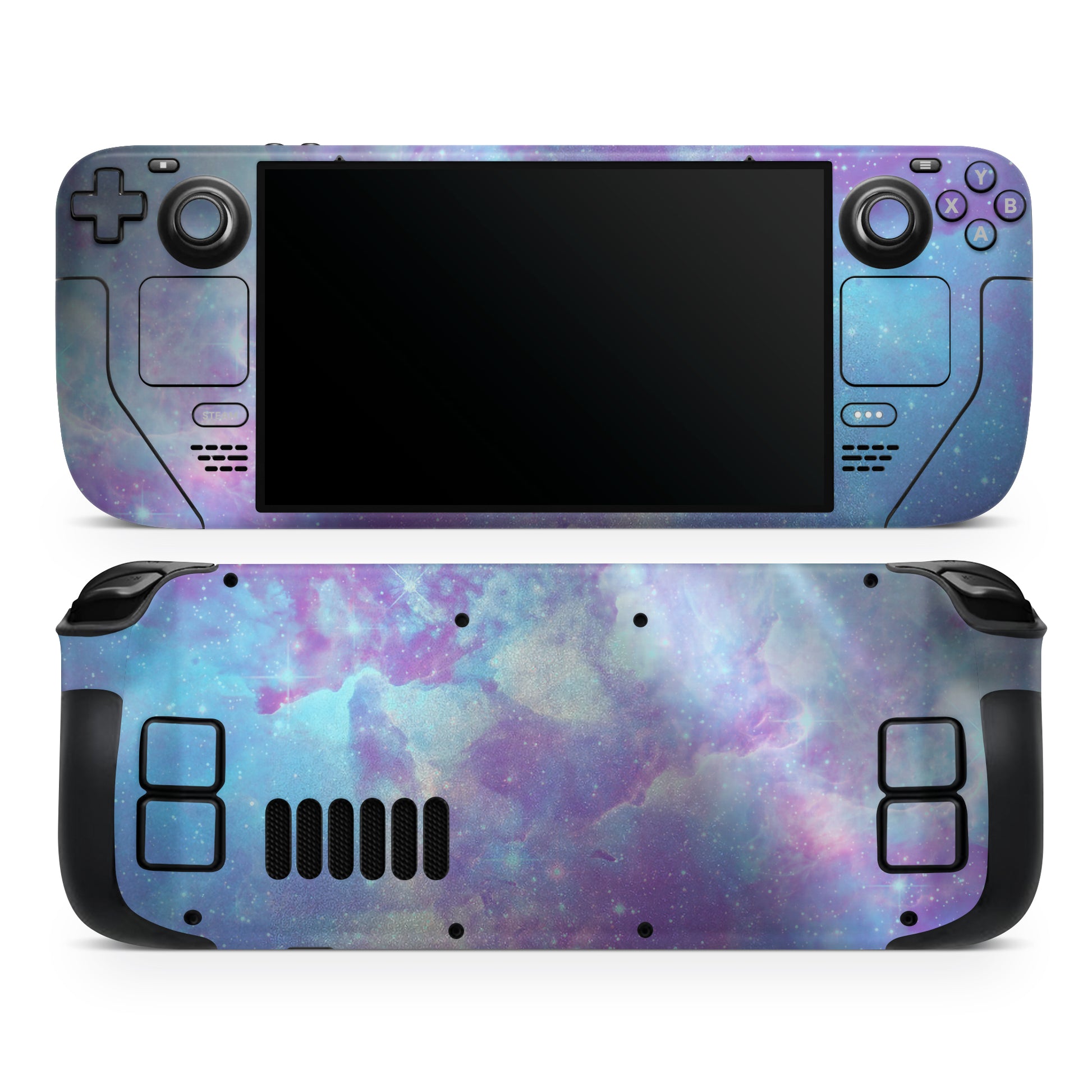 anti matter valve steam deck sticker skin