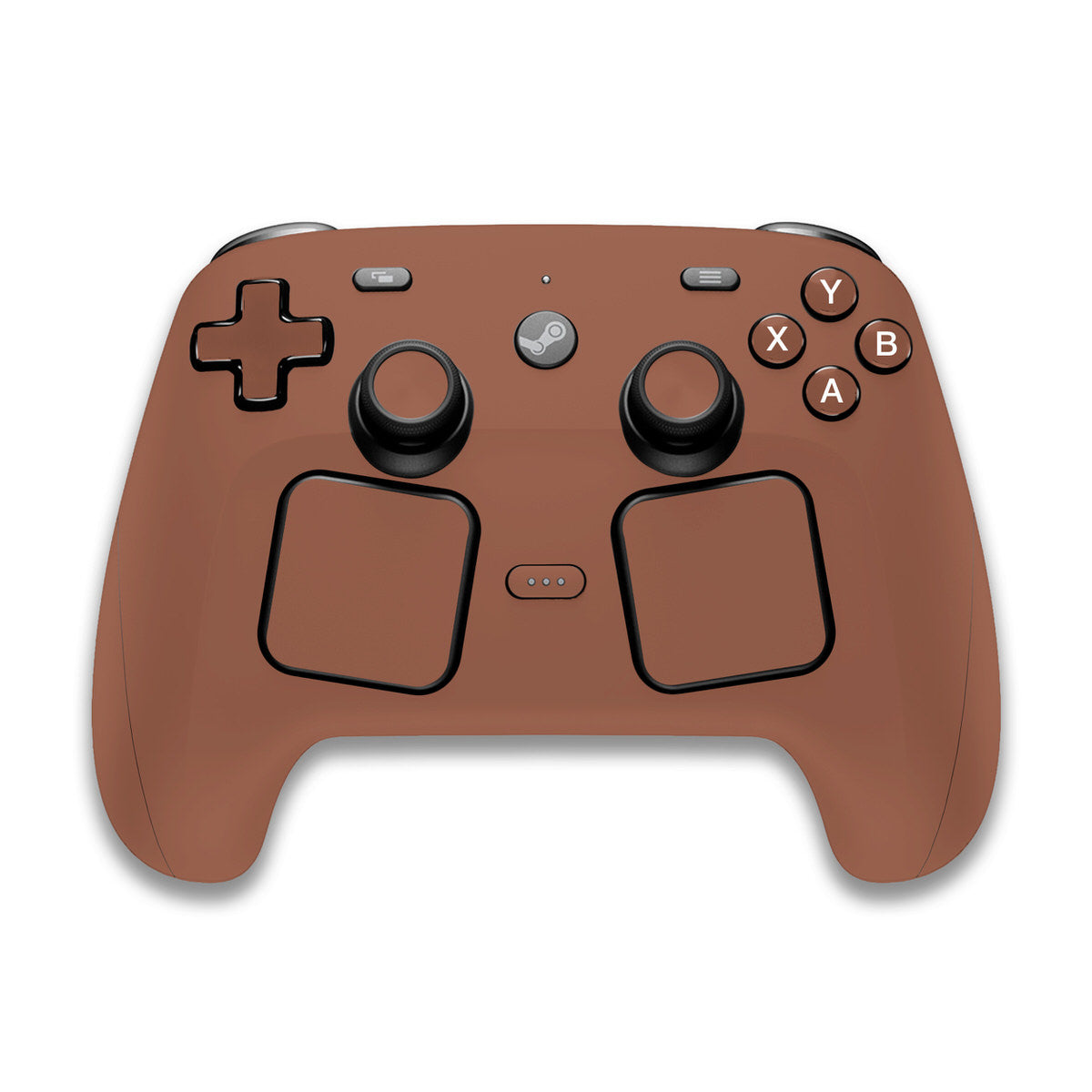caffe brown steam controller skin