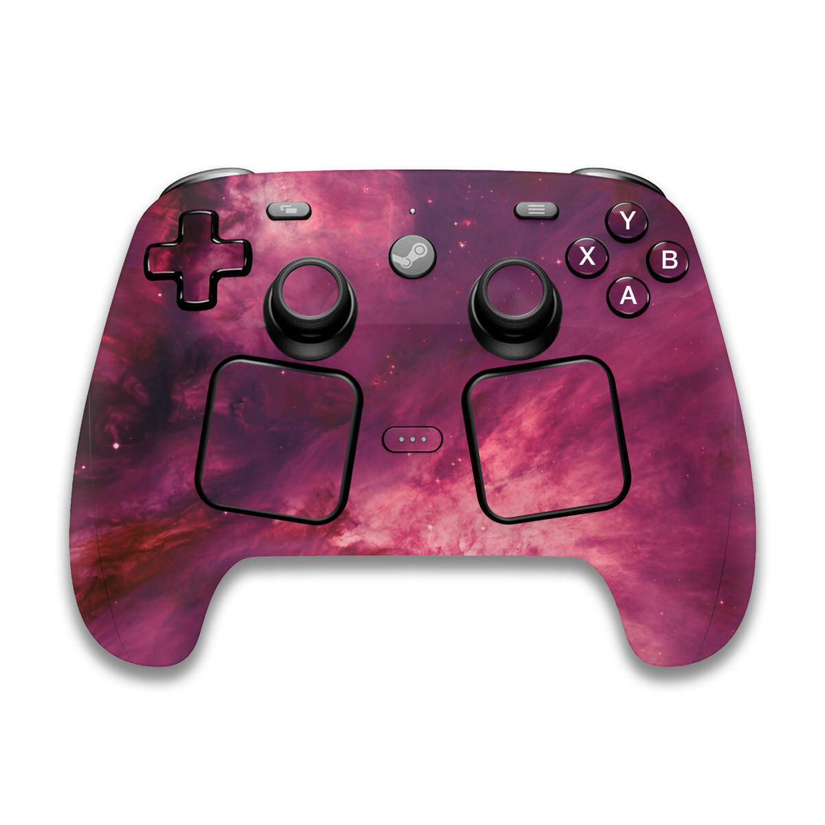 cherry nebula steam controller skin