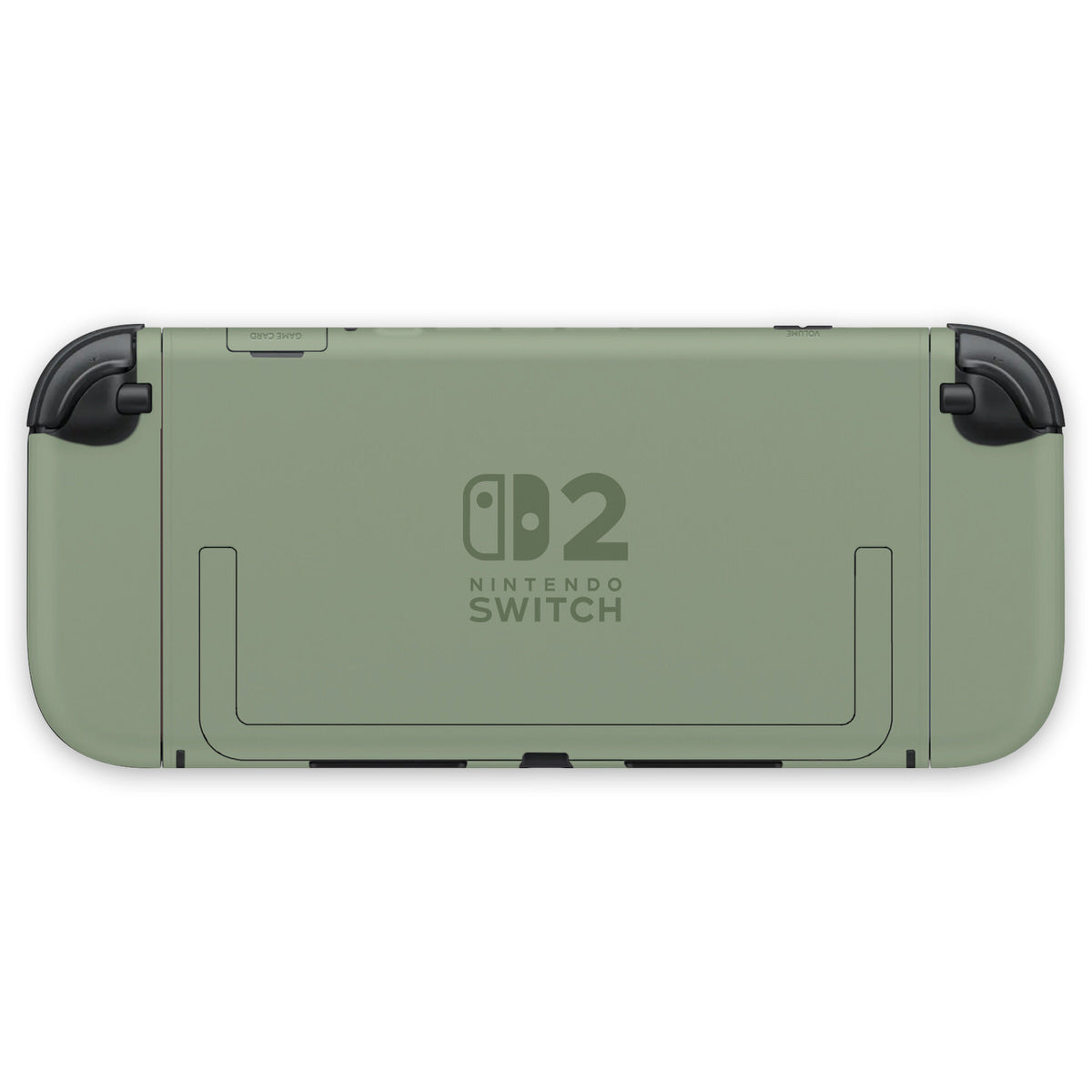 cozy sage nintendo switch 2 console & joycon skin
