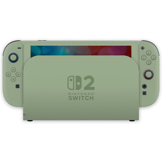 cozy sage nintendo switch 2 skin