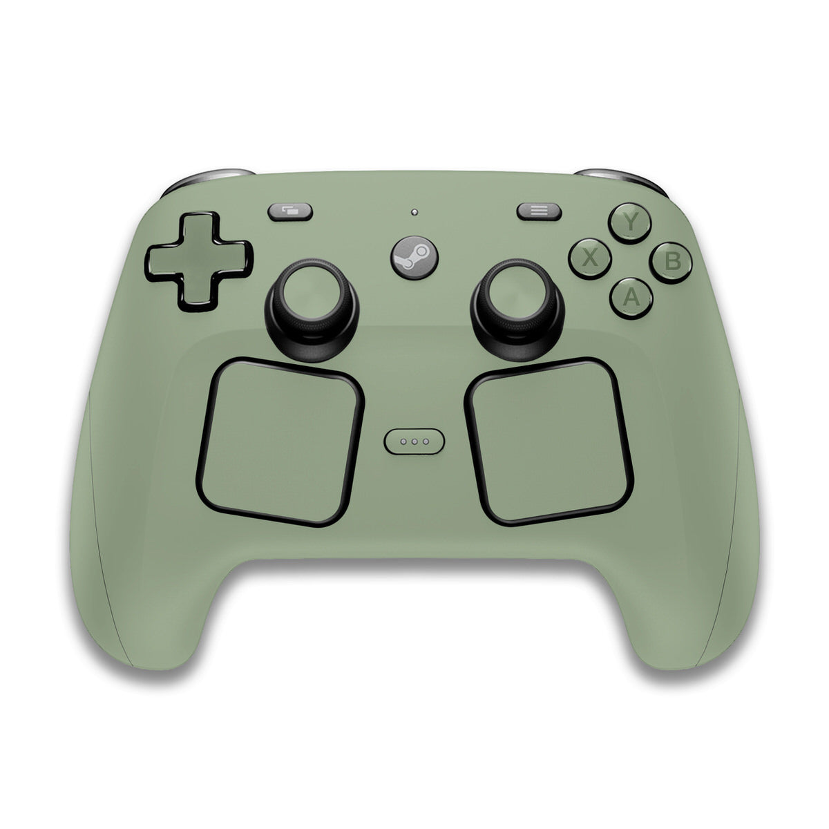 cozy sage steam controller skin