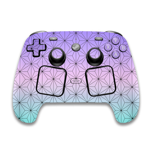 fairy asanoha steam controller skin
