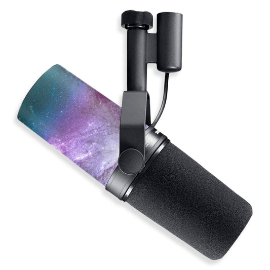 fairy system shure sm7b microphone skin