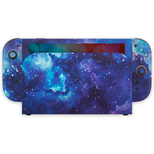 galactic clouds nintendo switch 2 skin