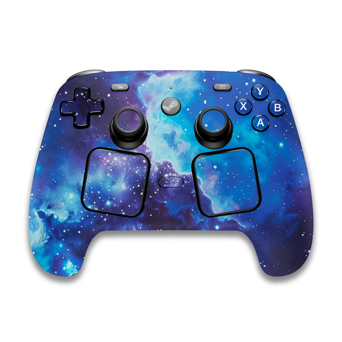 galactic clouds steam controller skin