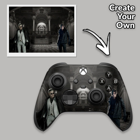 customized xbox controller wrap skin