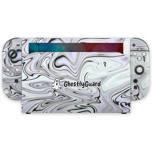 ghostlyguard fluid nintendo switch 2 skin
