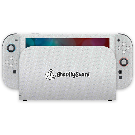 ghostlyguard hex armor nintendo switch 2 skin