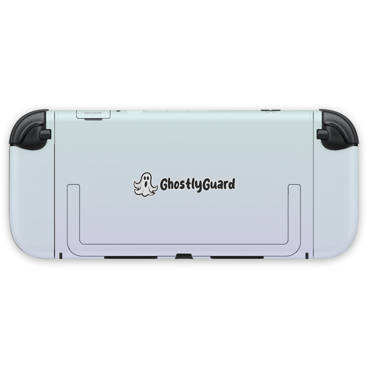 ghostlyguard nintendo switch 2 console & joycon skins