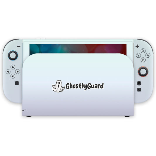 ghostlyguard ombre nintendo switch 2 skin