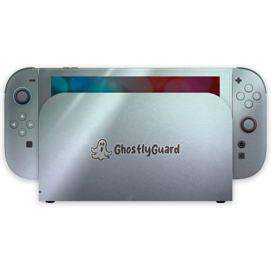 ghostlyguard steel nintendo switch 2 skin