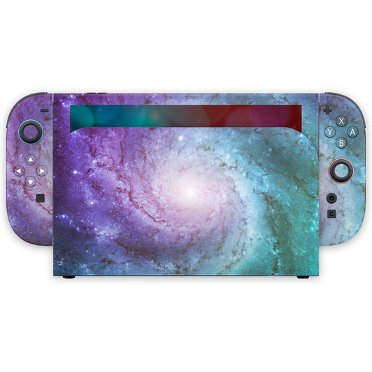 imperial galaxy nintendo switch 2 skin