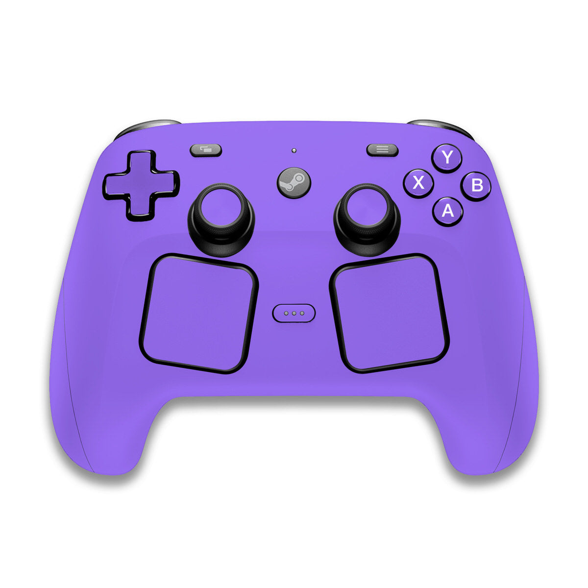 lite violet steam controller sticker skin