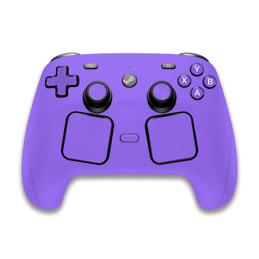 lite violet steam controller sticker skin