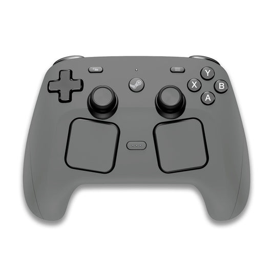 middle grey steam controller skin
